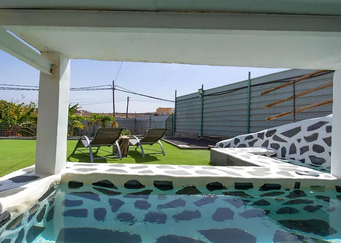 Hébergement de vacances La Gloria